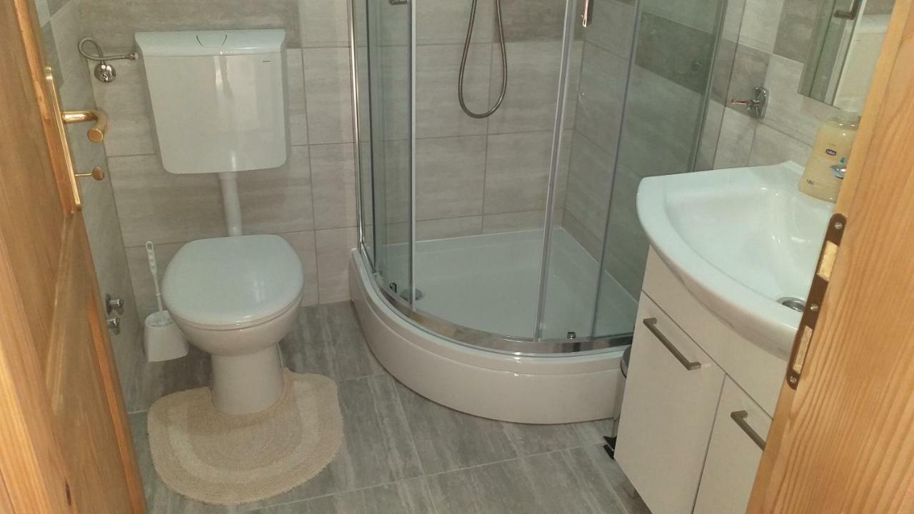Apartment Zaklopatica Lastovo Luaran gambar